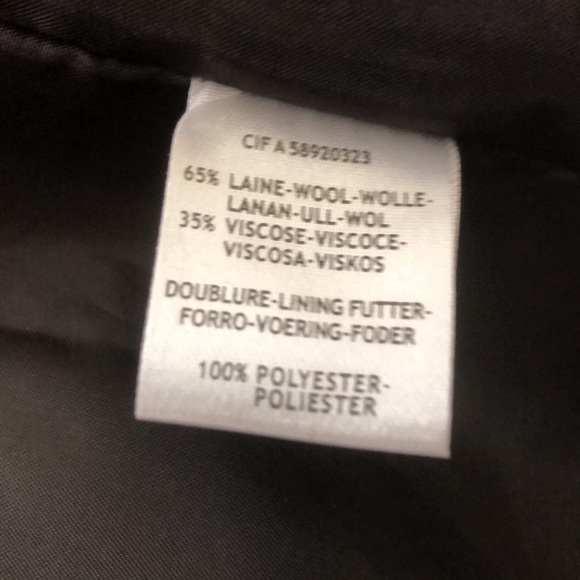 Bought in Paris size 42/8 excellent condition - Picture 9 of 9